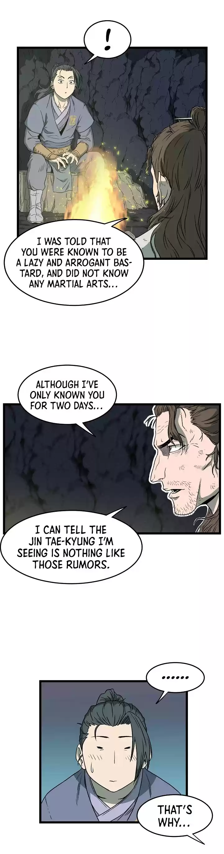 Murim Login Chapter 24