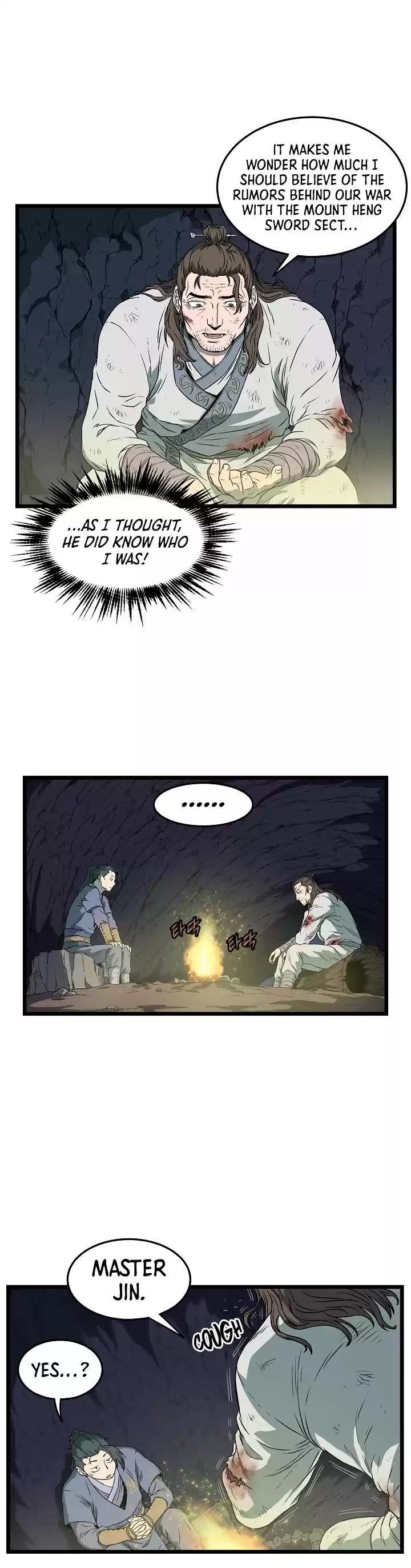 Murim Login Chapter 24