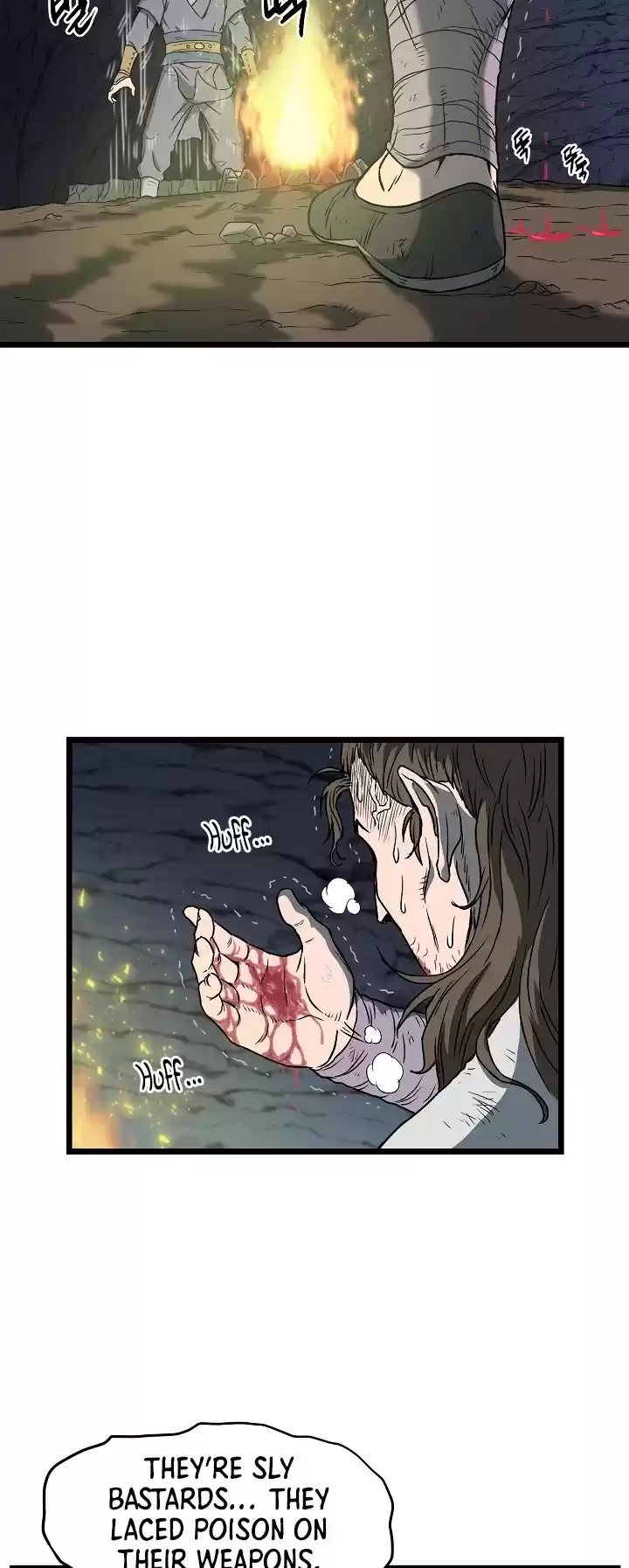 Murim Login Chapter 24