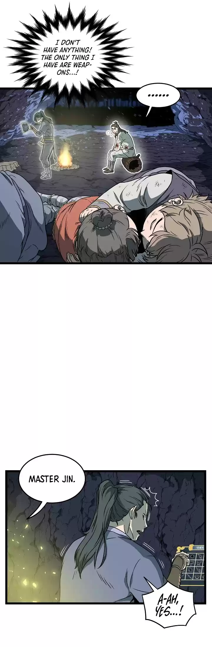 Murim Login Chapter 24