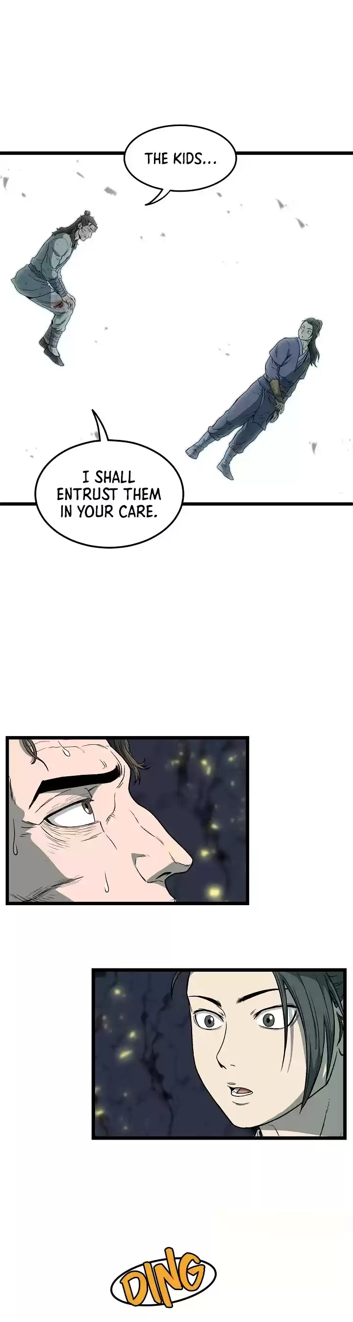 Murim Login Chapter 24