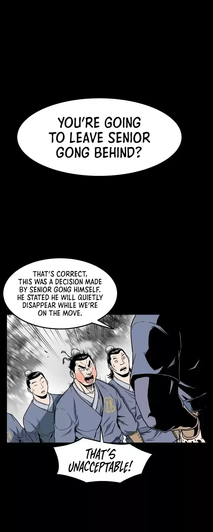 Murim Login Chapter 25