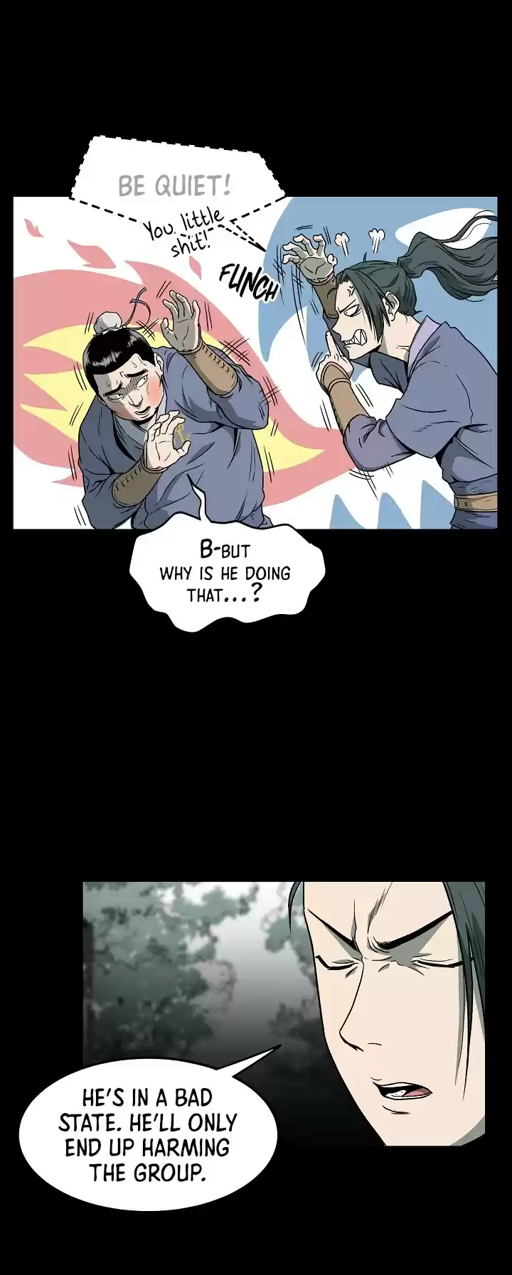 Murim Login Chapter 25