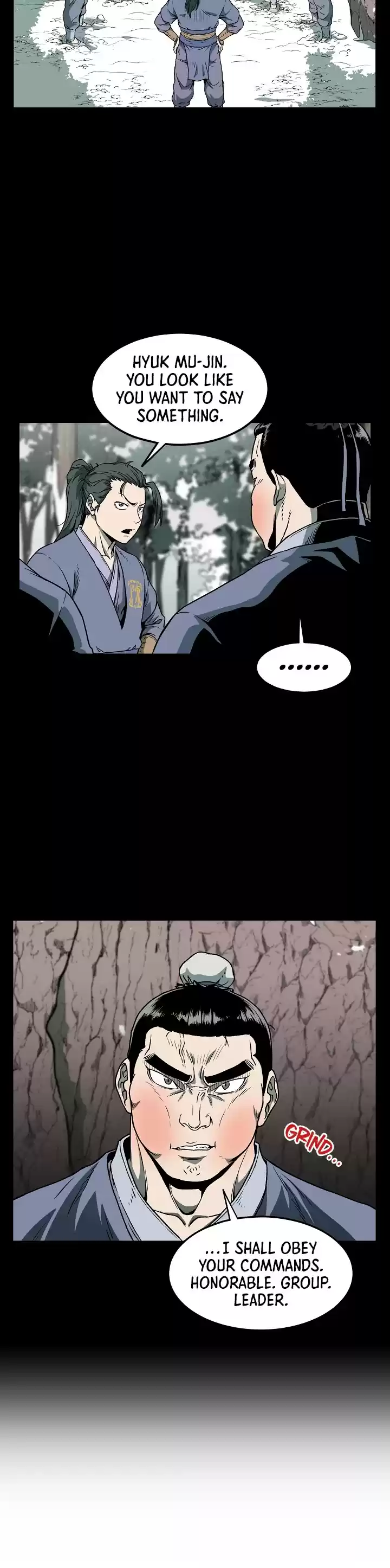 Murim Login Chapter 25