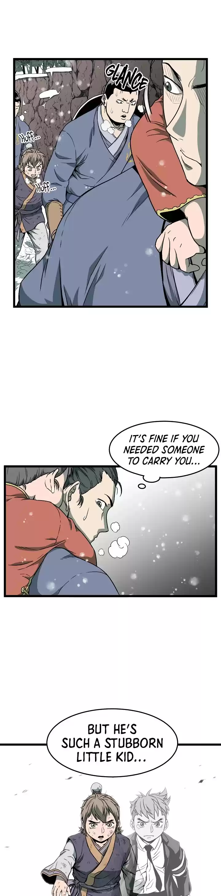 Murim Login Chapter 25