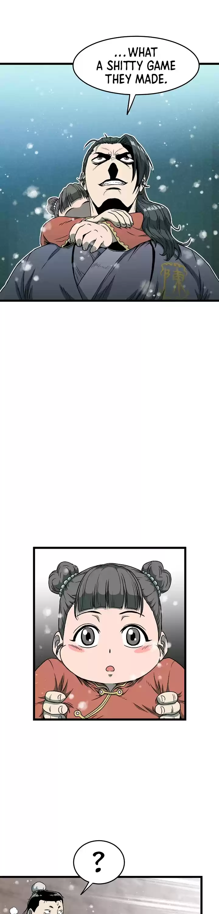 Murim Login Chapter 25