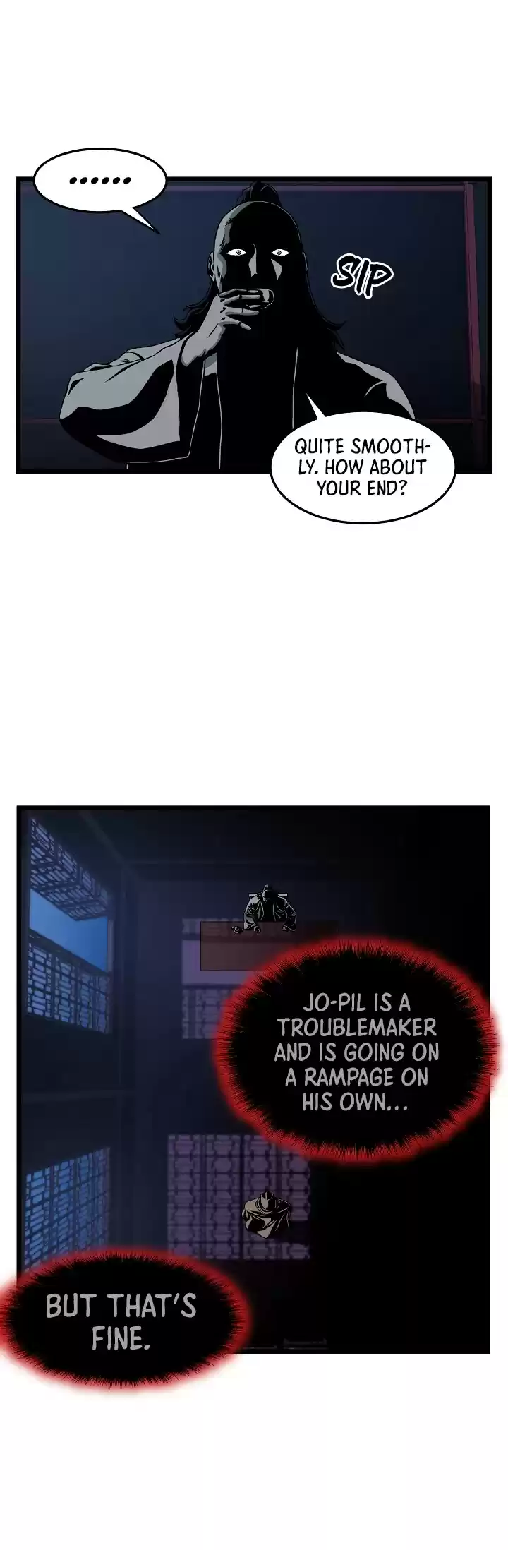 Murim Login Chapter 25