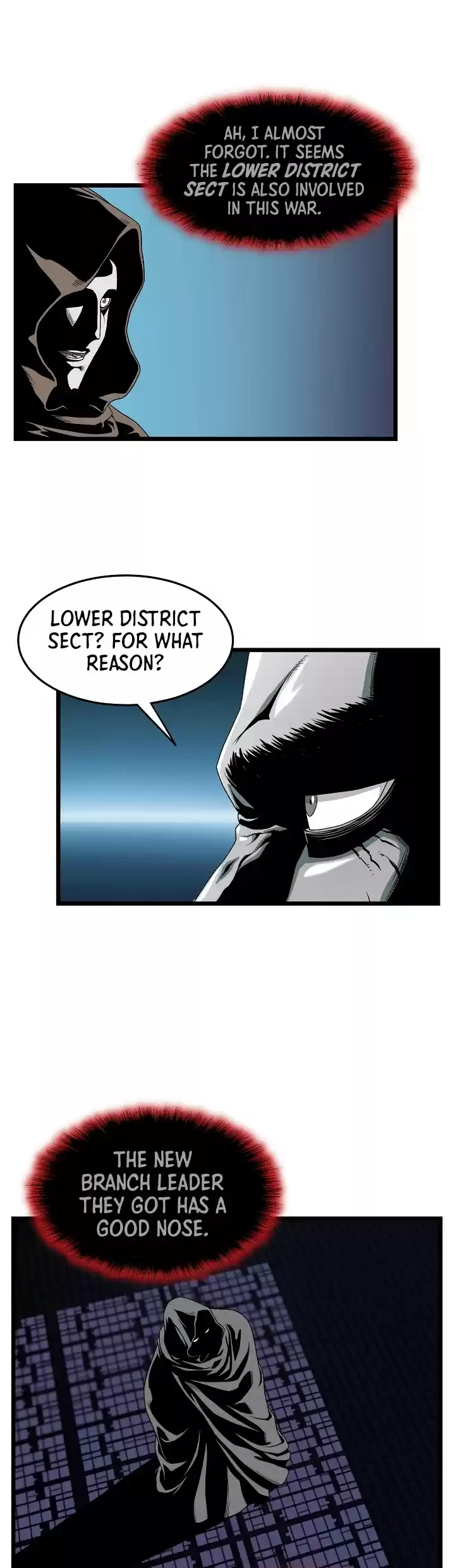 Murim Login Chapter 25