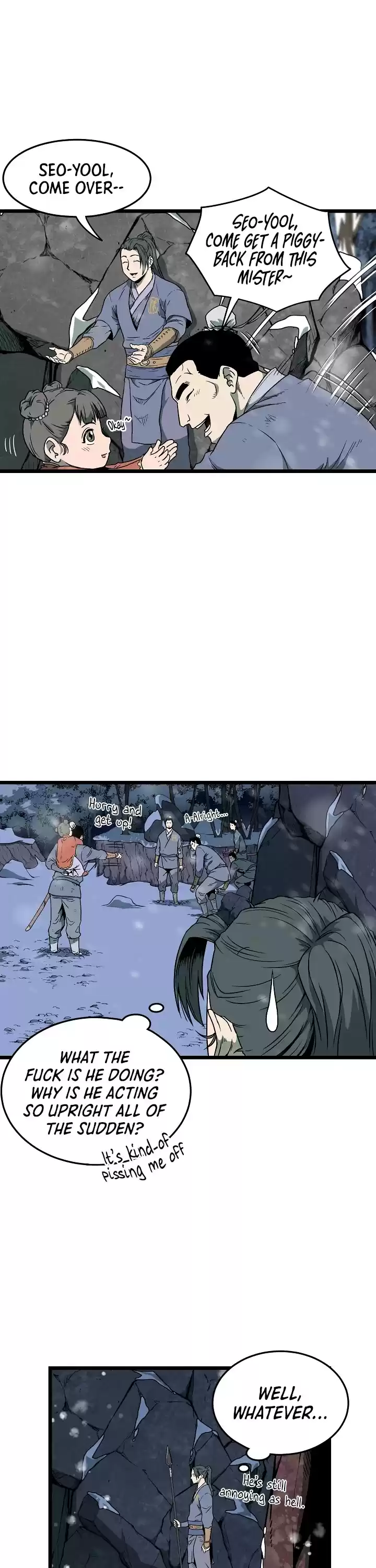 Murim Login Chapter 26