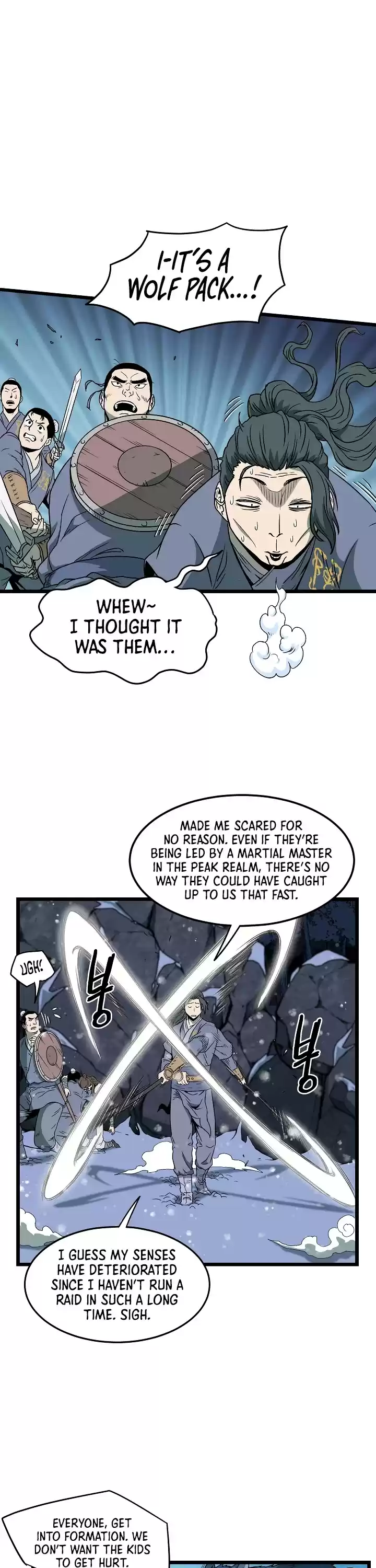 Murim Login Chapter 26