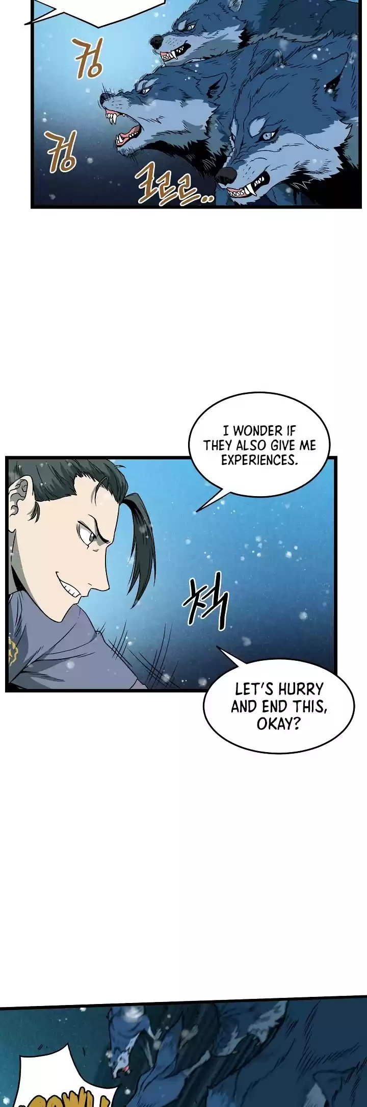 Murim Login Chapter 26