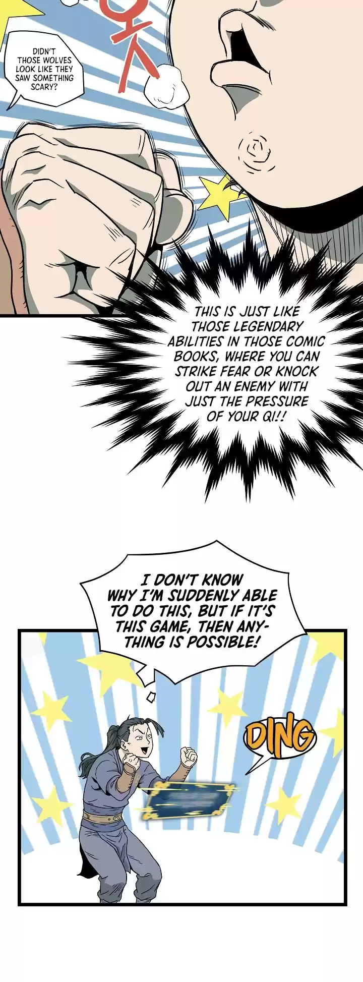 Murim Login Chapter 26