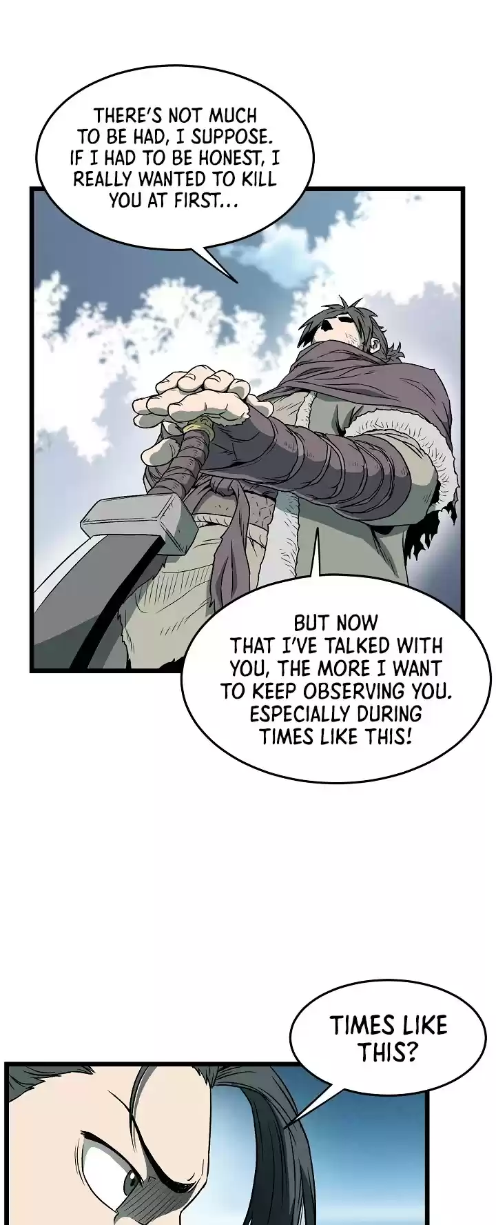 Murim Login Chapter 26