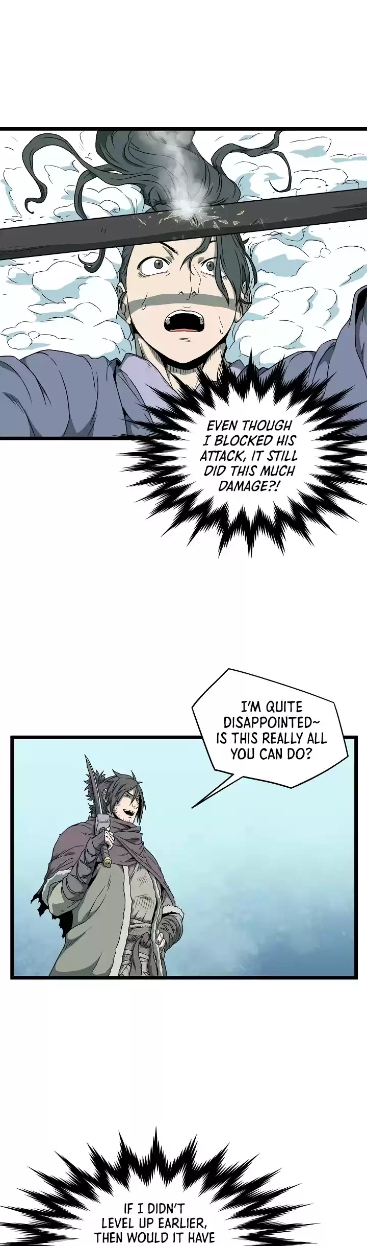 Murim Login Chapter 27