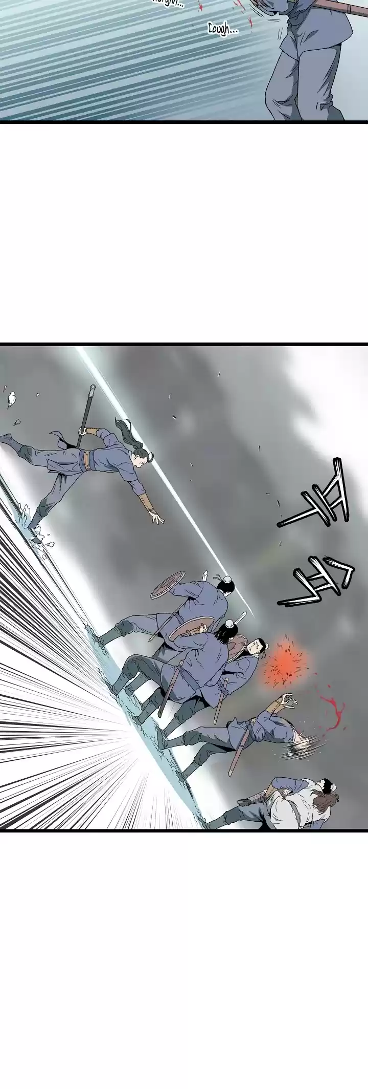 Murim Login Chapter 27