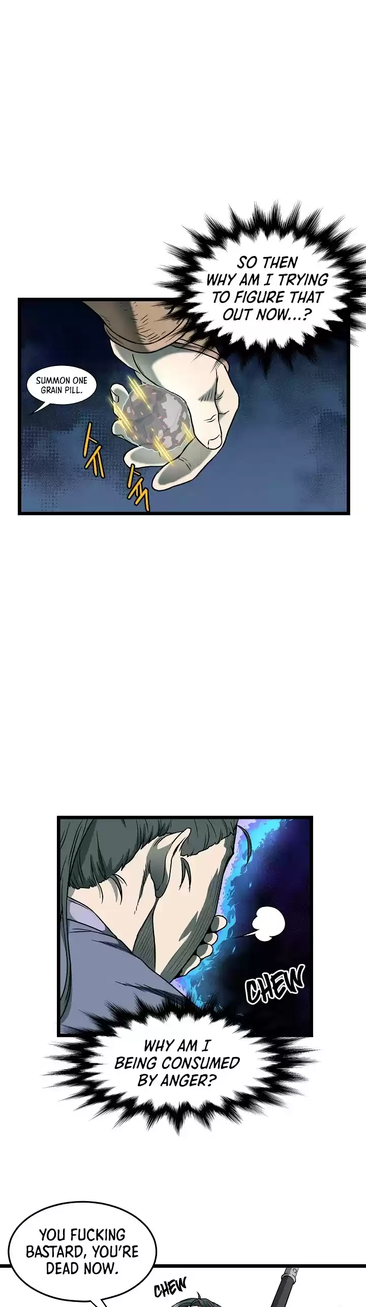 Murim Login Chapter 27