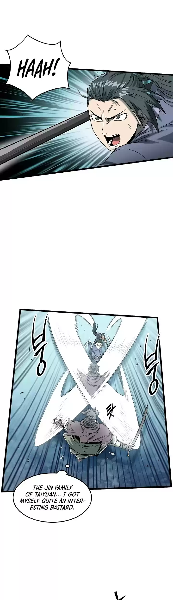 Murim Login Chapter 27