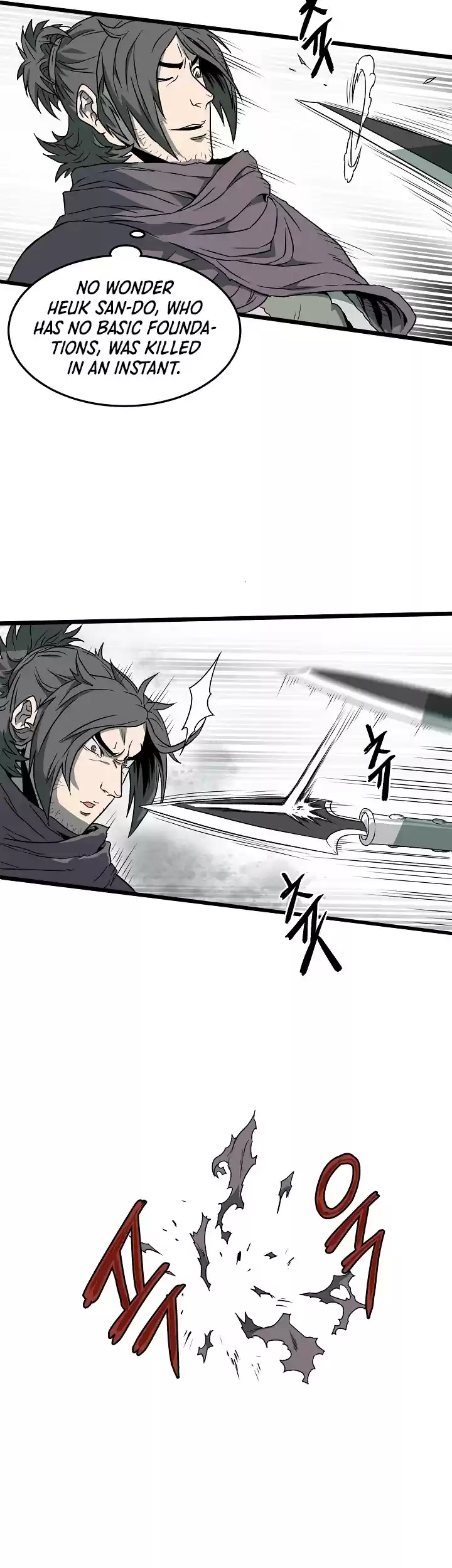 Murim Login Chapter 27