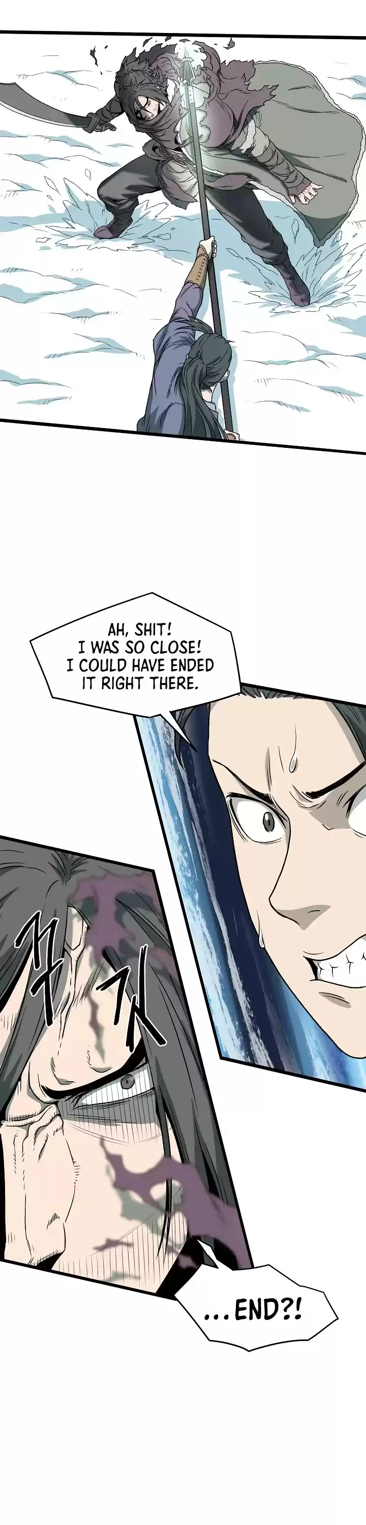 Murim Login Chapter 27