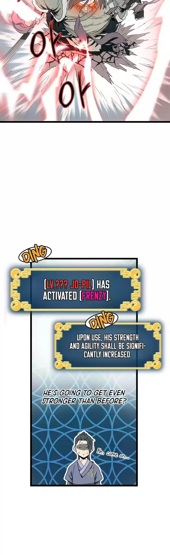 Murim Login Chapter 27