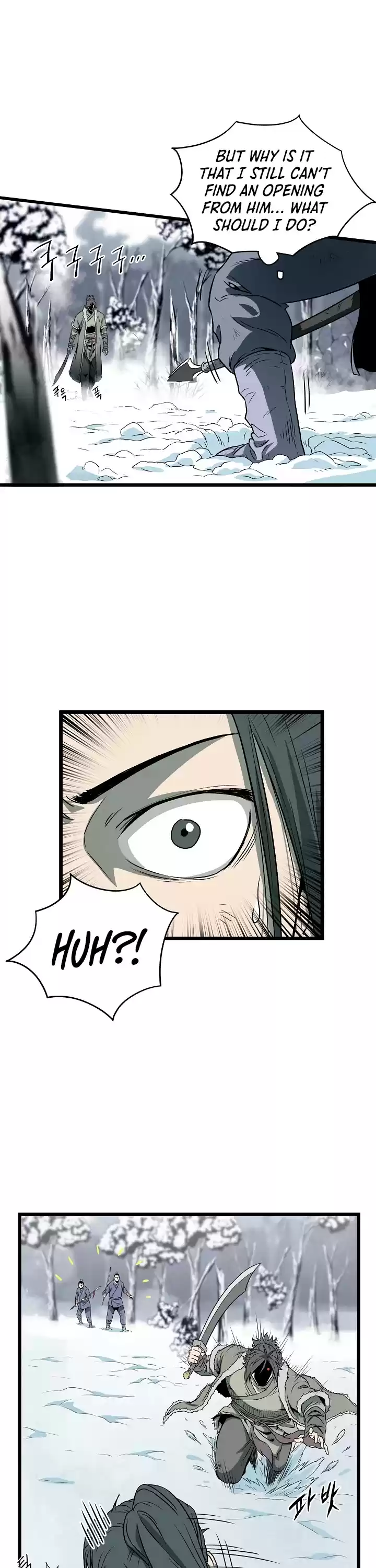 Murim Login Chapter 27