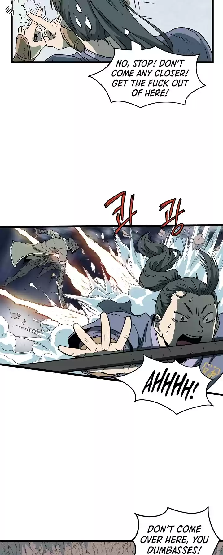 Murim Login Chapter 27