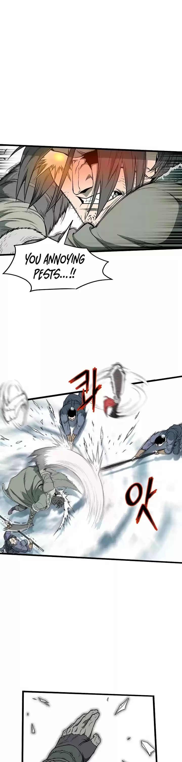 Murim Login Chapter 28