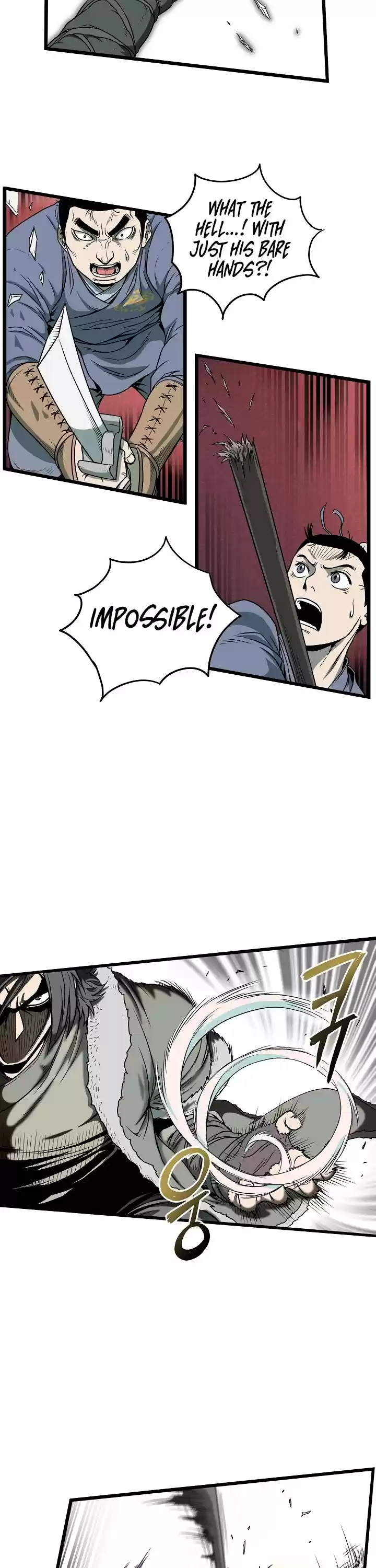 Murim Login Chapter 28