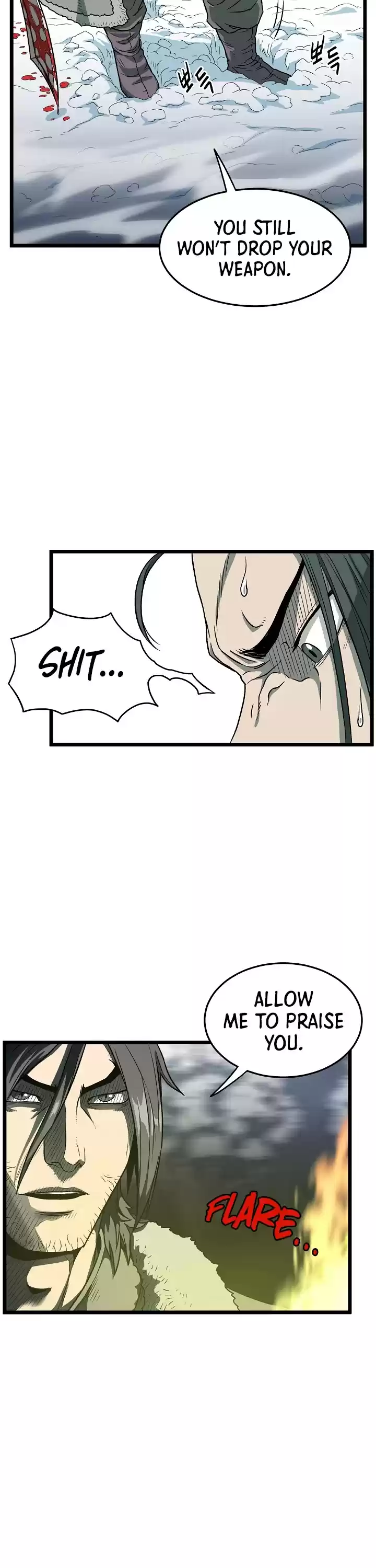 Murim Login Chapter 28