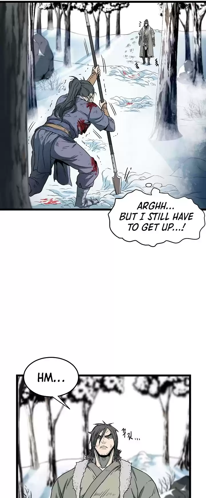 Murim Login Chapter 28