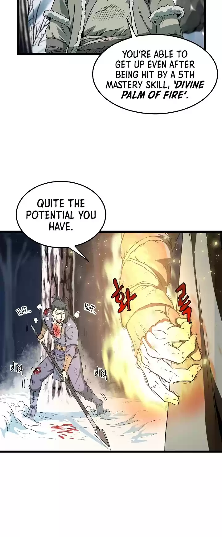 Murim Login Chapter 28