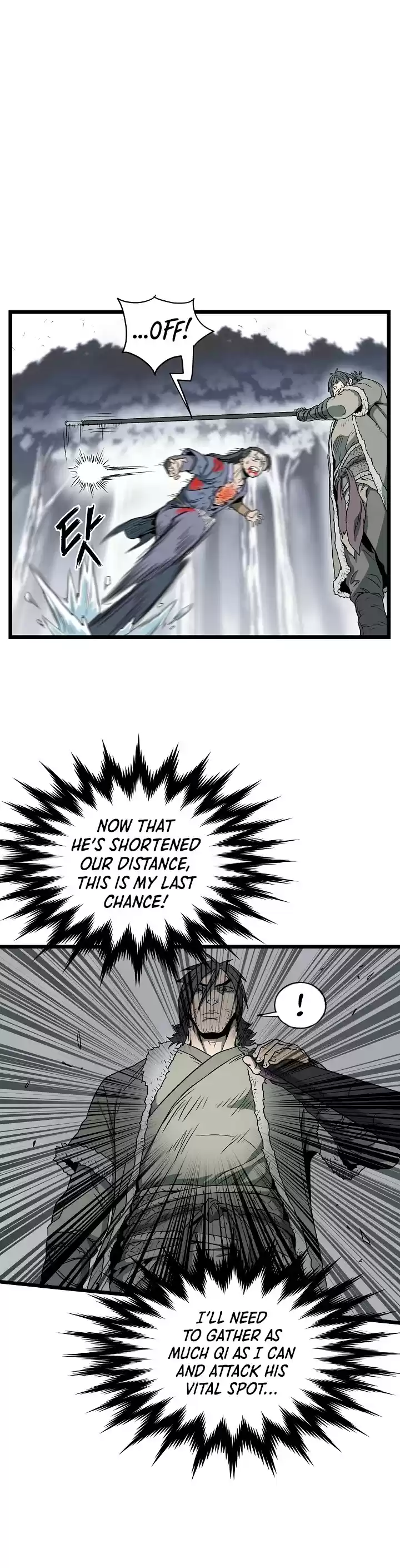 Murim Login Chapter 28