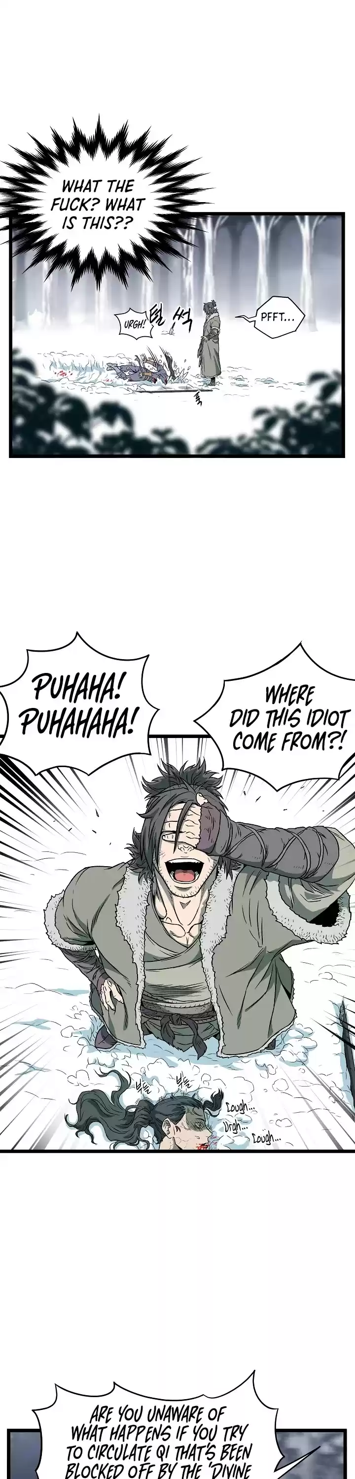 Murim Login Chapter 28