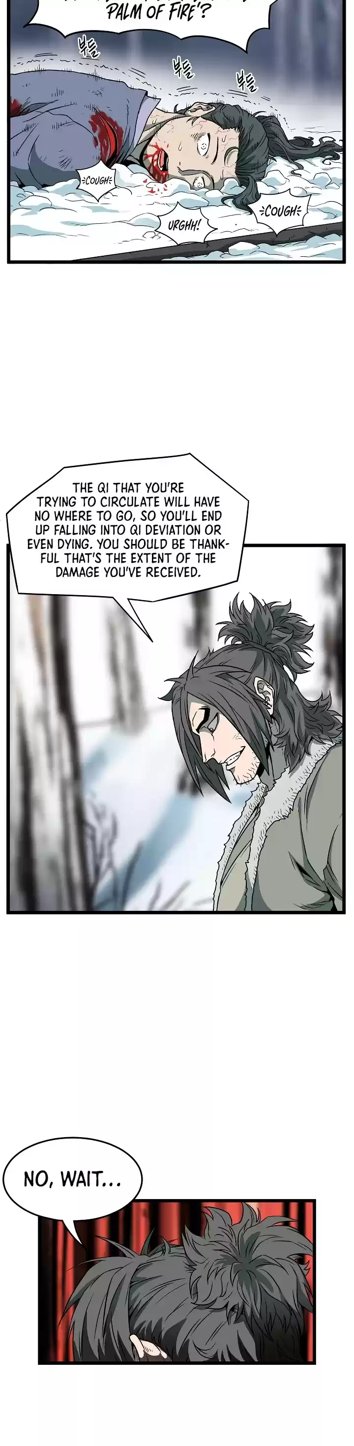 Murim Login Chapter 28