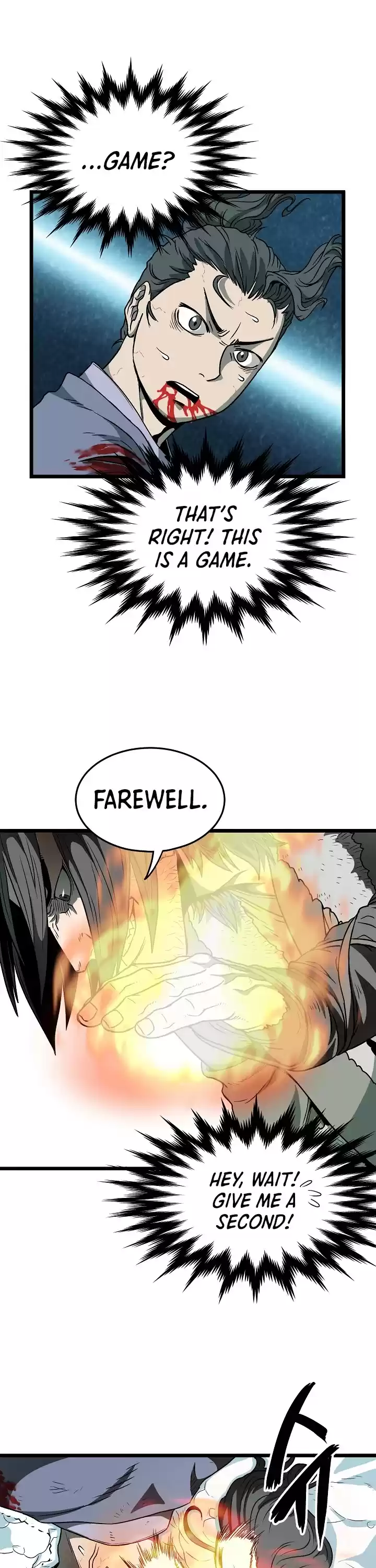 Murim Login Chapter 28