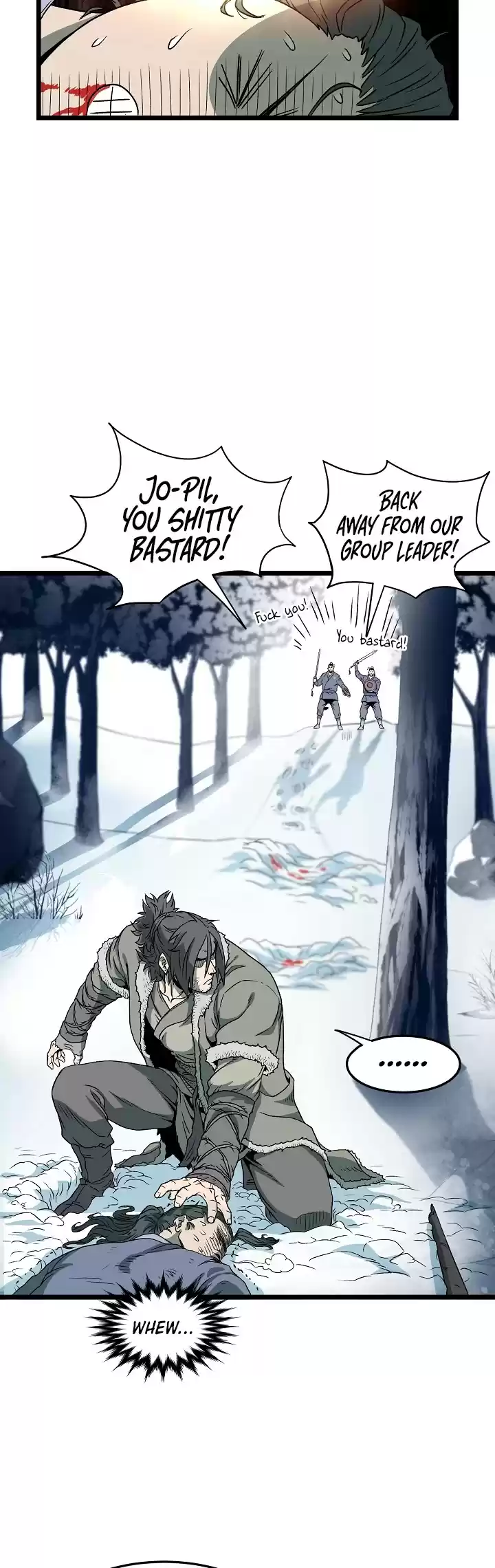 Murim Login Chapter 28