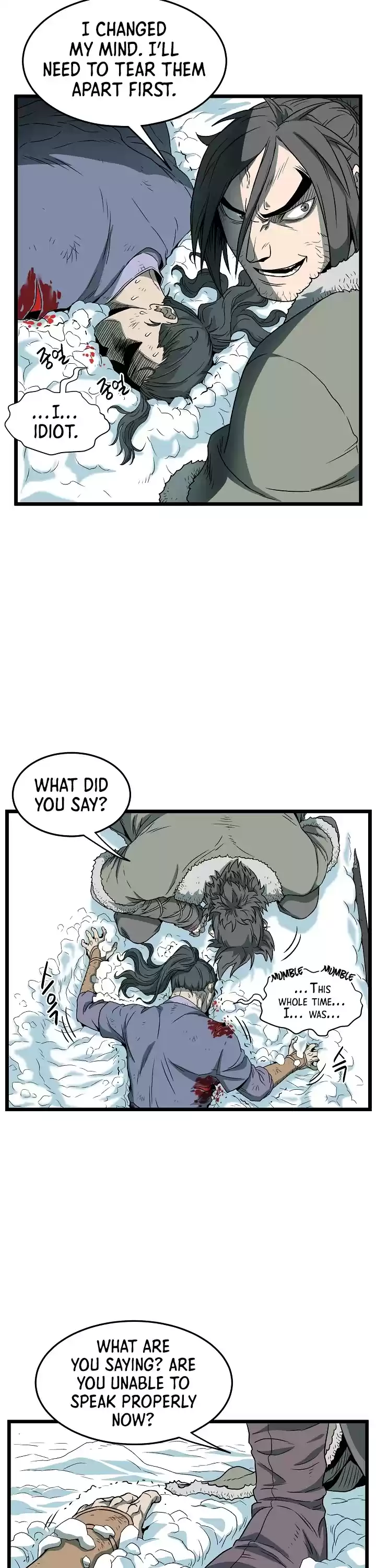 Murim Login Chapter 28