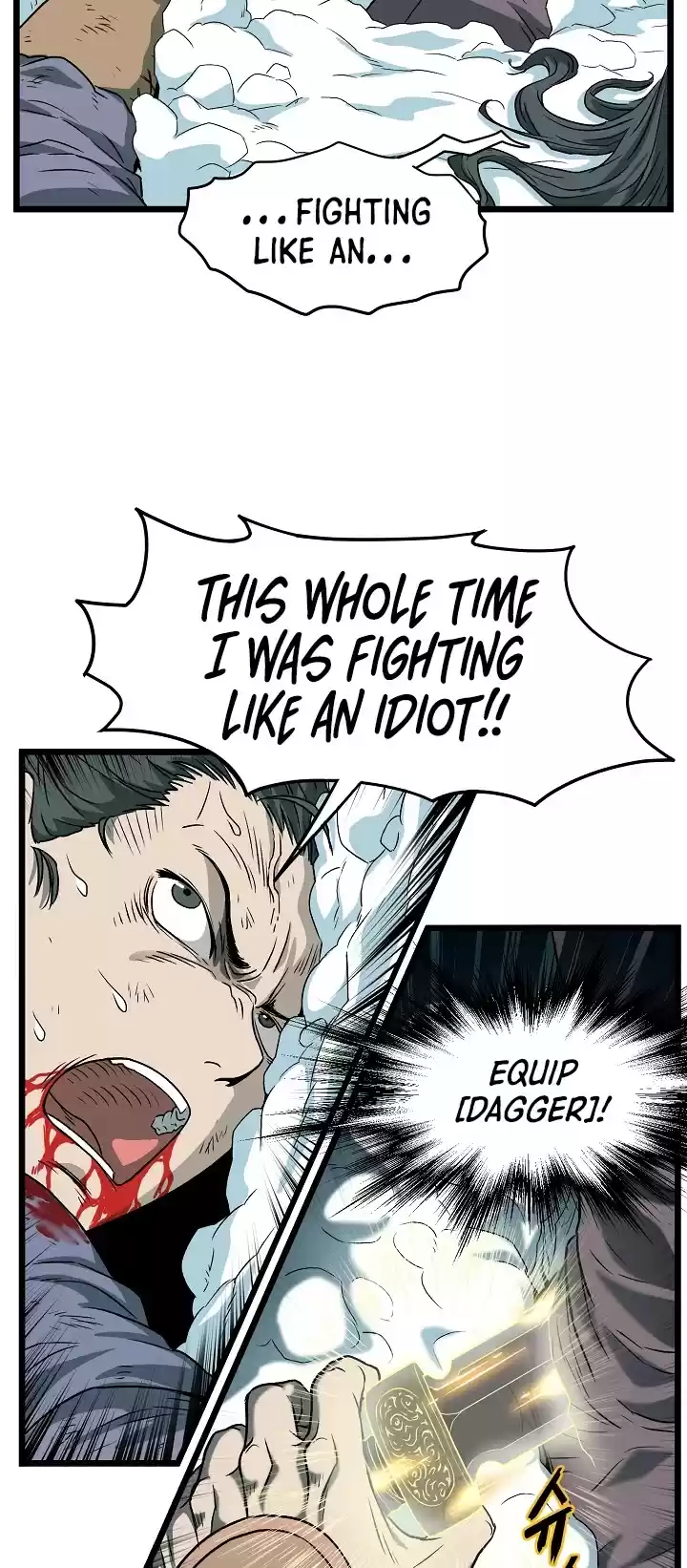 Murim Login Chapter 28