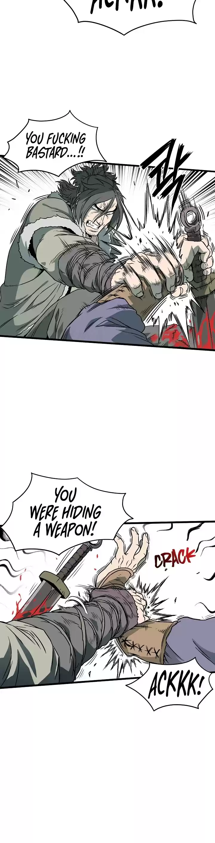 Murim Login Chapter 29