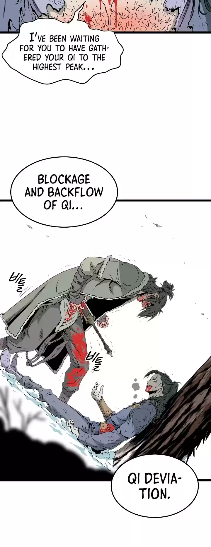 Murim Login Chapter 29