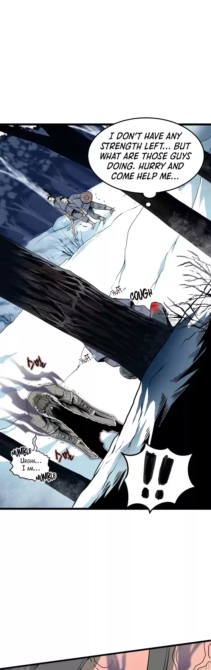 Murim Login Chapter 29