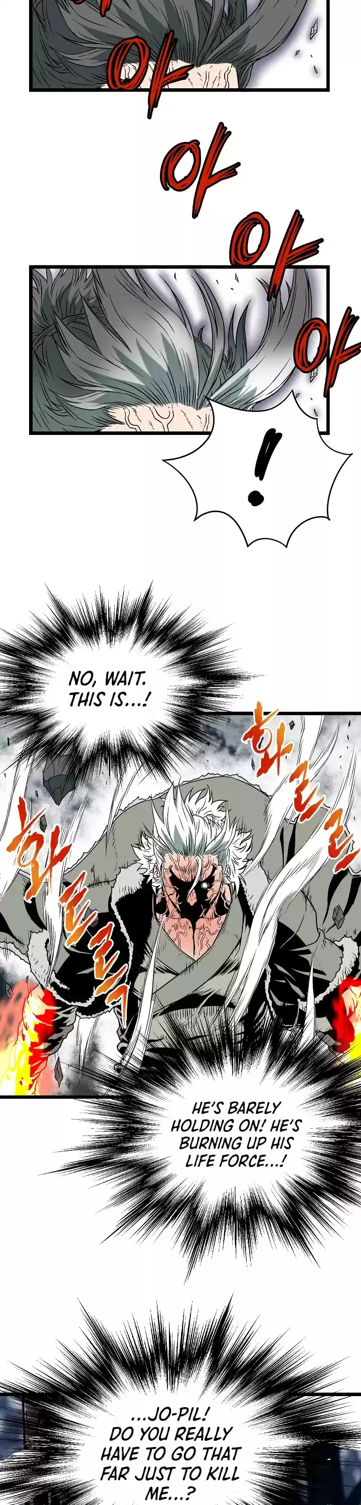 Murim Login Chapter 29