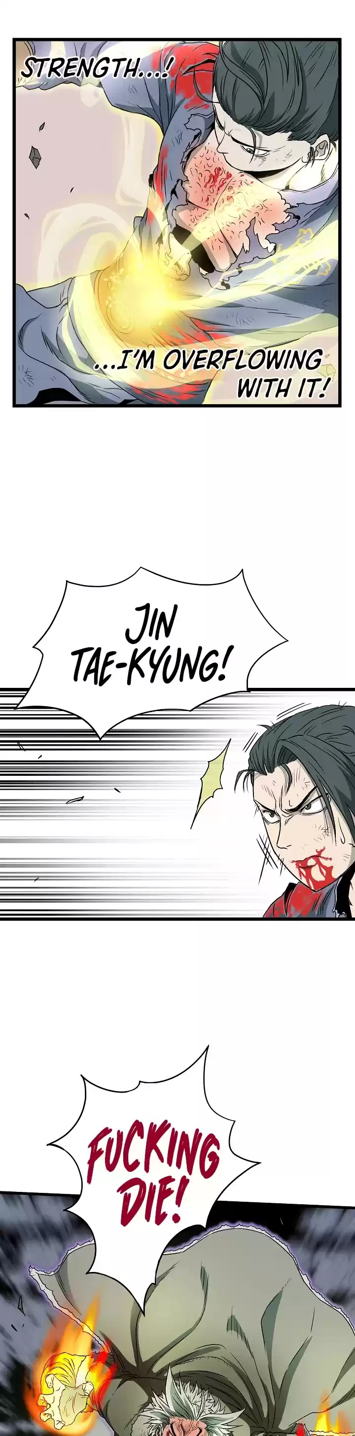 Murim Login Chapter 29