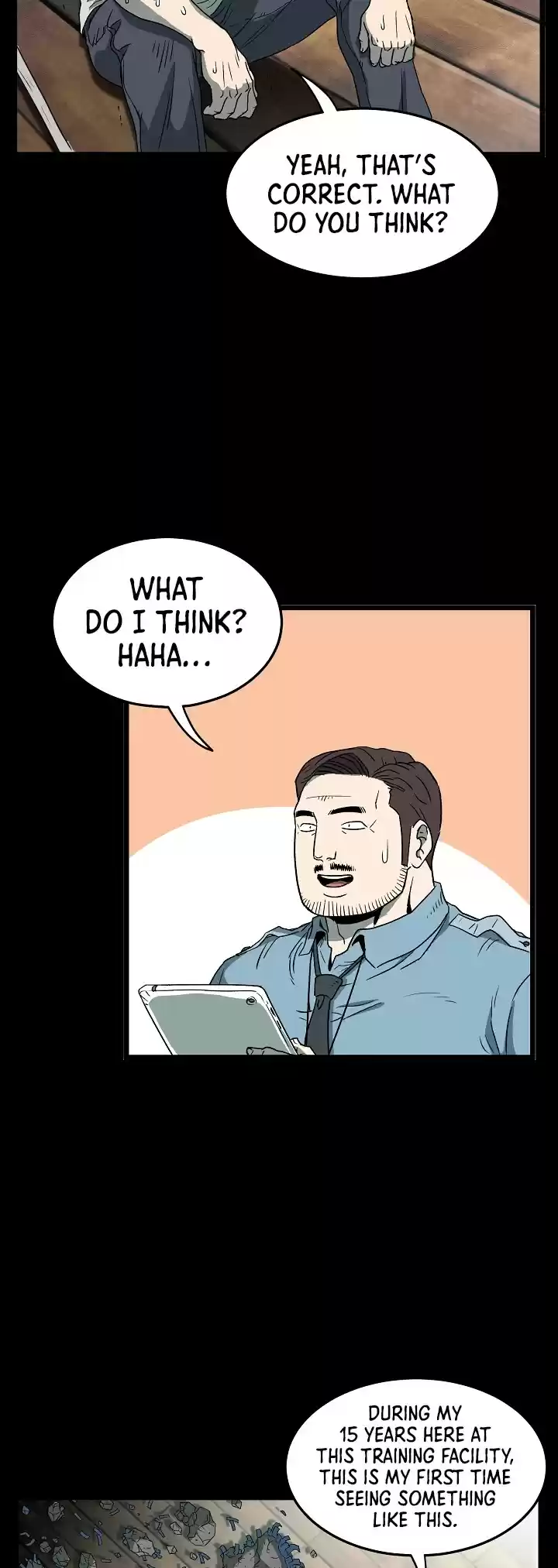 Murim Login Chapter 29