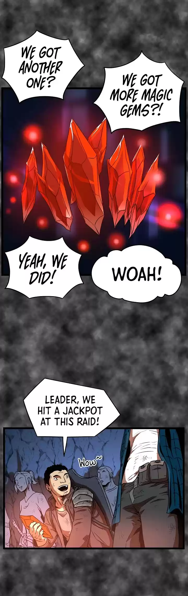 Murim Login Chapter 30