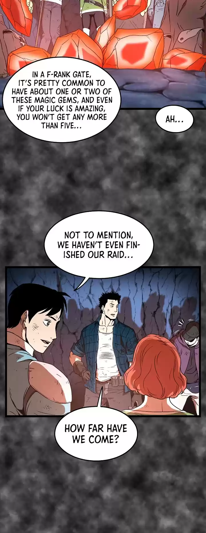 Murim Login Chapter 30