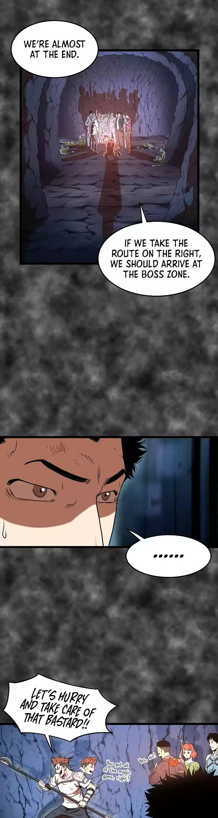 Murim Login Chapter 30