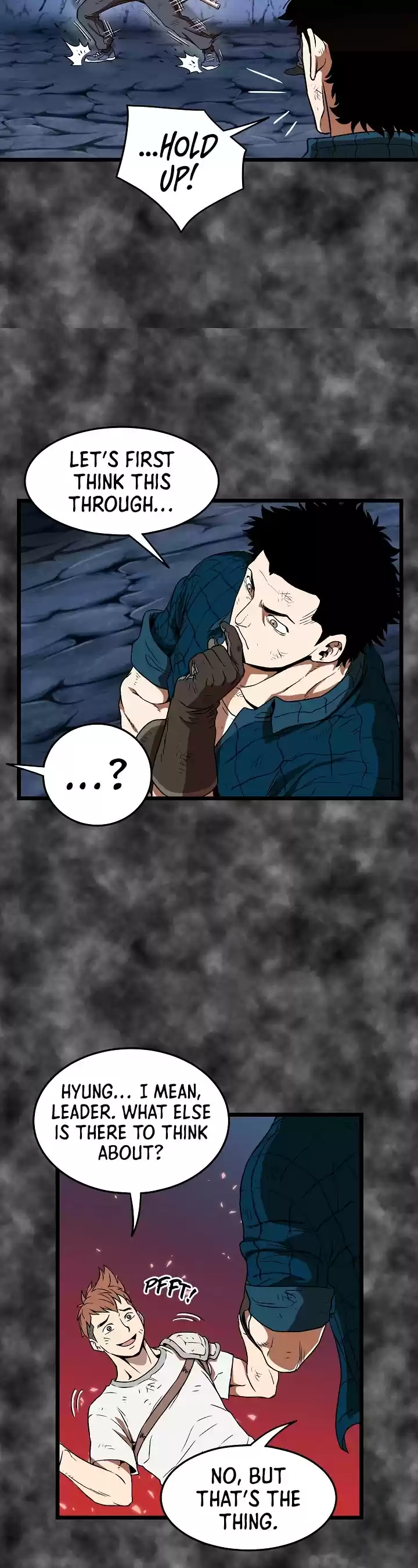 Murim Login Chapter 30