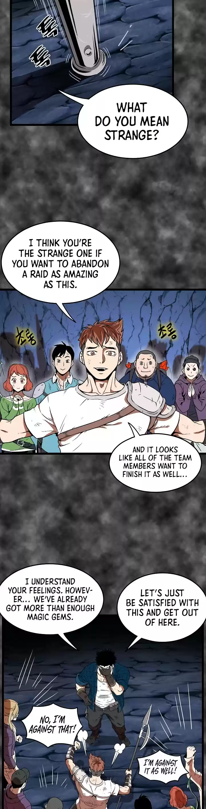 Murim Login Chapter 30