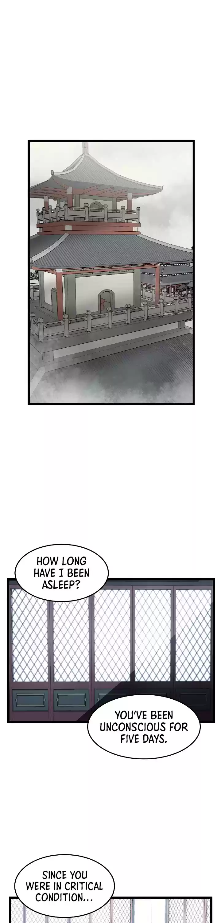 Murim Login Chapter 31